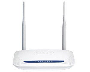 水星MW1515R无线路由器 小巧便携的无线扩展能手