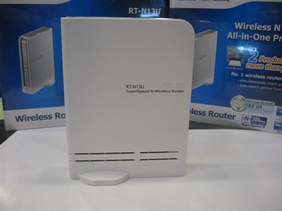 华硕RT-N13U 稳定可靠的入门级无线路由器